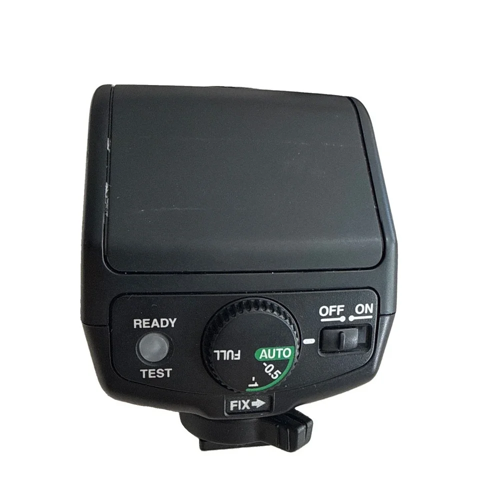 Pentax AF200FG Auto Flash Compact P-TTL Shoe Mount for Pentax DSLR SLR Cameras